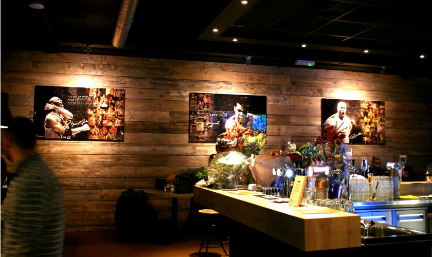 Encore Bar & Grill: the new American Hotspot